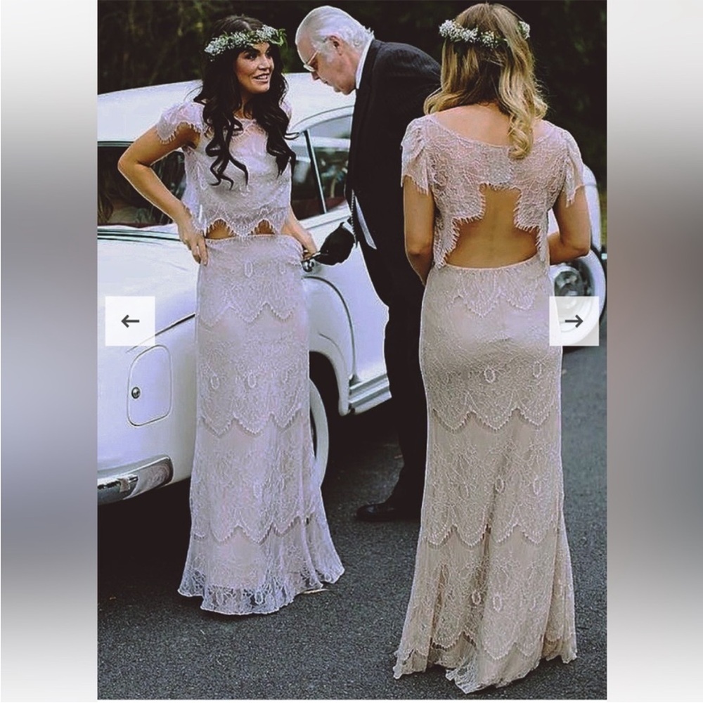 Grace Loves Lace | La Nouvelle bridesmaid dress size small